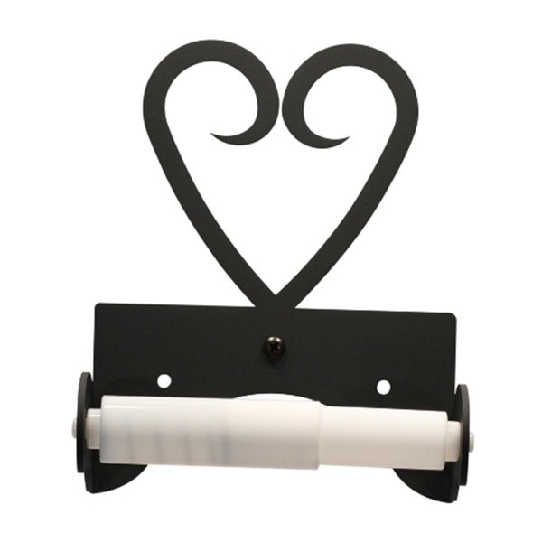 Daphnes Dinnette Heart Toilet Tissue Holder DA141676